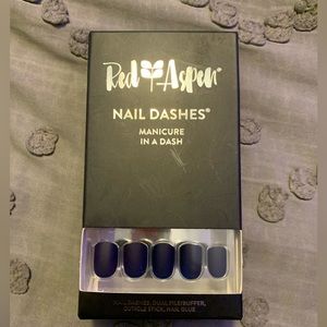 Brand New Red Aspen Nail Dashes!